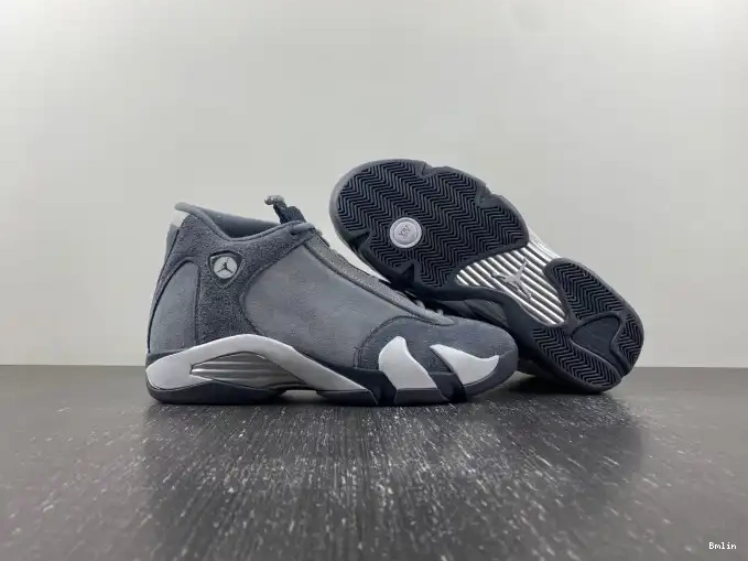 Boostmaster lin Jordan Flint FJ3460-012 Air Grey 14 0531
